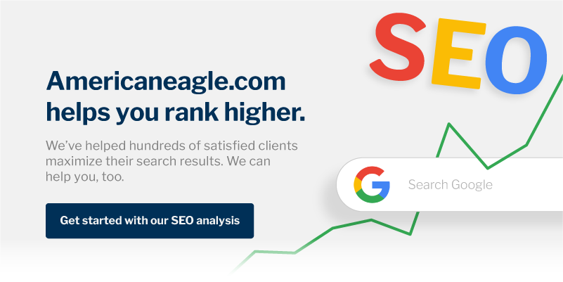 Sign up for our enterprise SEO audit