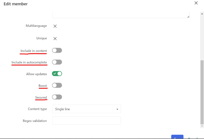 Sitecore Content Hub - Secured