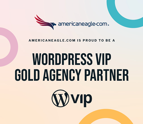 WordPress VIP Gold Agency Partner