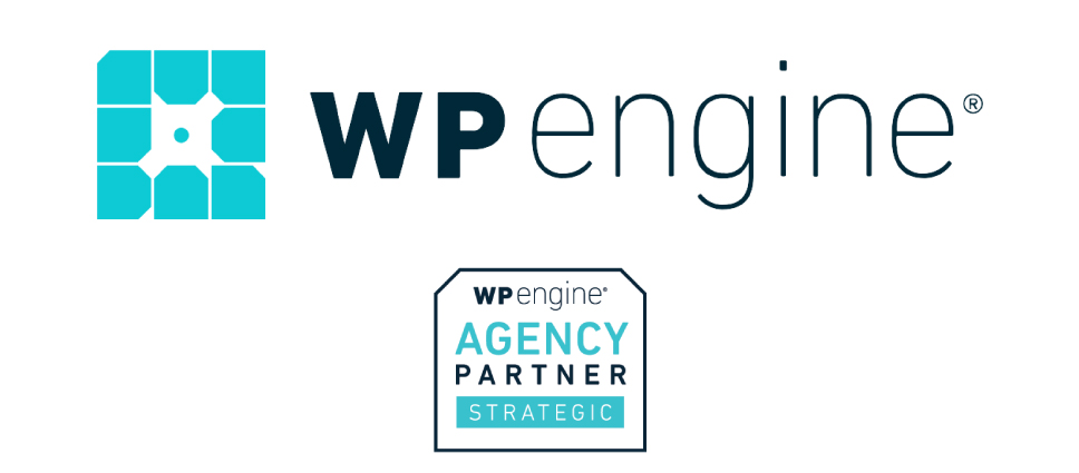 WP Engine Strategic Agency Partner Badge