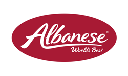 BigCommerce Site Design for Albanese Candy Company