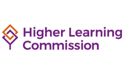 Higher Learning Commission Web Design