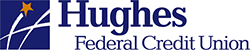 Hughes Federal Credit Union Logo