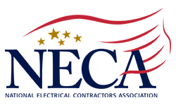 NECA website design and development