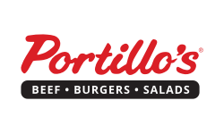 Portillo's Food and Beverage idev Website Design