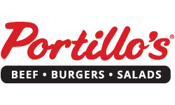 Portillo's Food and Beverage idev Website Design