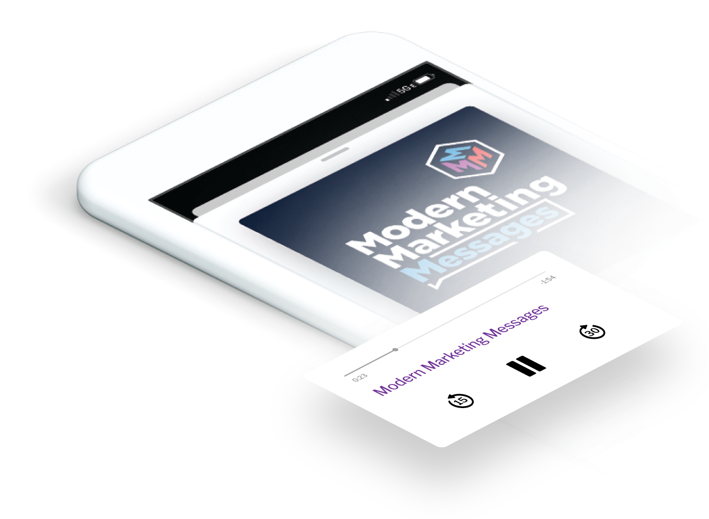 Modern Marketing Messages Podcast
