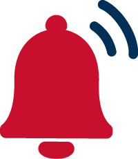 New Features Icon Bell Icon