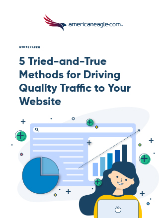 methods to drive traffic to your site