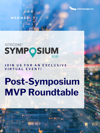 Sitecore Symposium MVP Roundtable 2021
