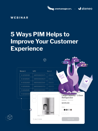 5 Ways PIM Helps Improve Customer Experience