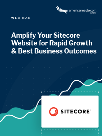 Amplify Your Sitecore Website for Rapid Growth & Best Business Outcomes