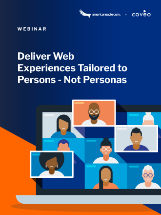 Deliver Web Experiences Tailored to Persons - Not Personas