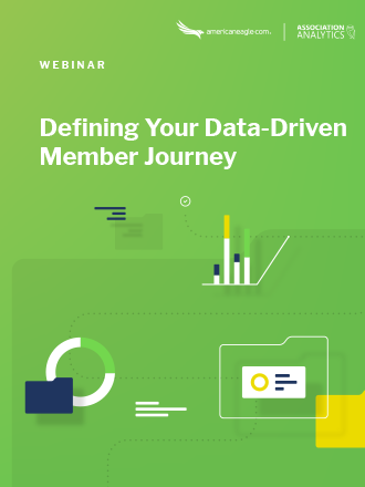 Defining Your Data-Driven Member Journey