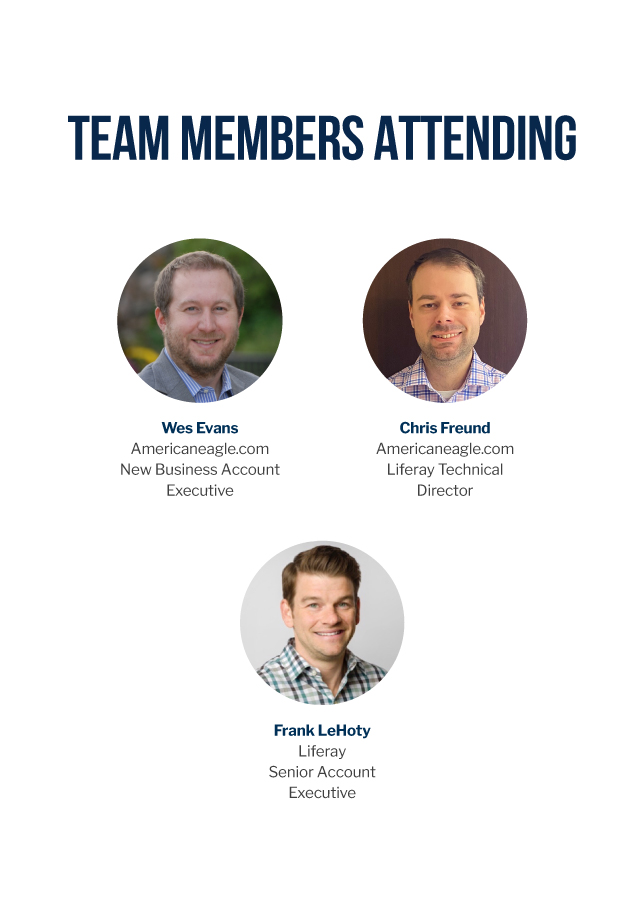 Americaneagle.com Team Attending ViVE 2023