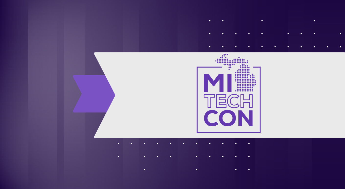 Michigan Technology Conference Sponsor