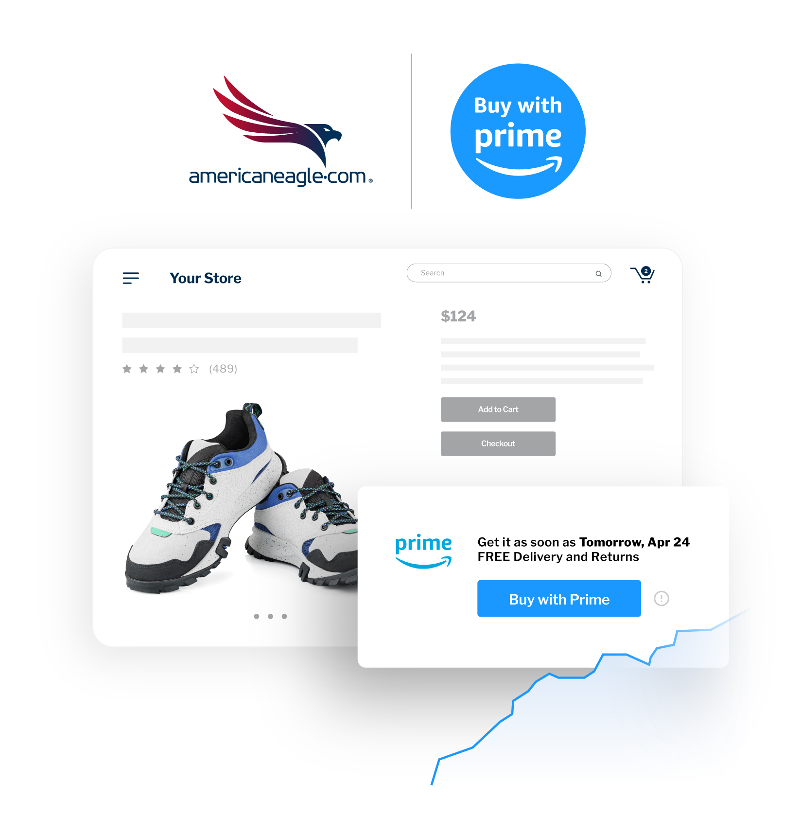 Buy with Prime Digital Agency Partner