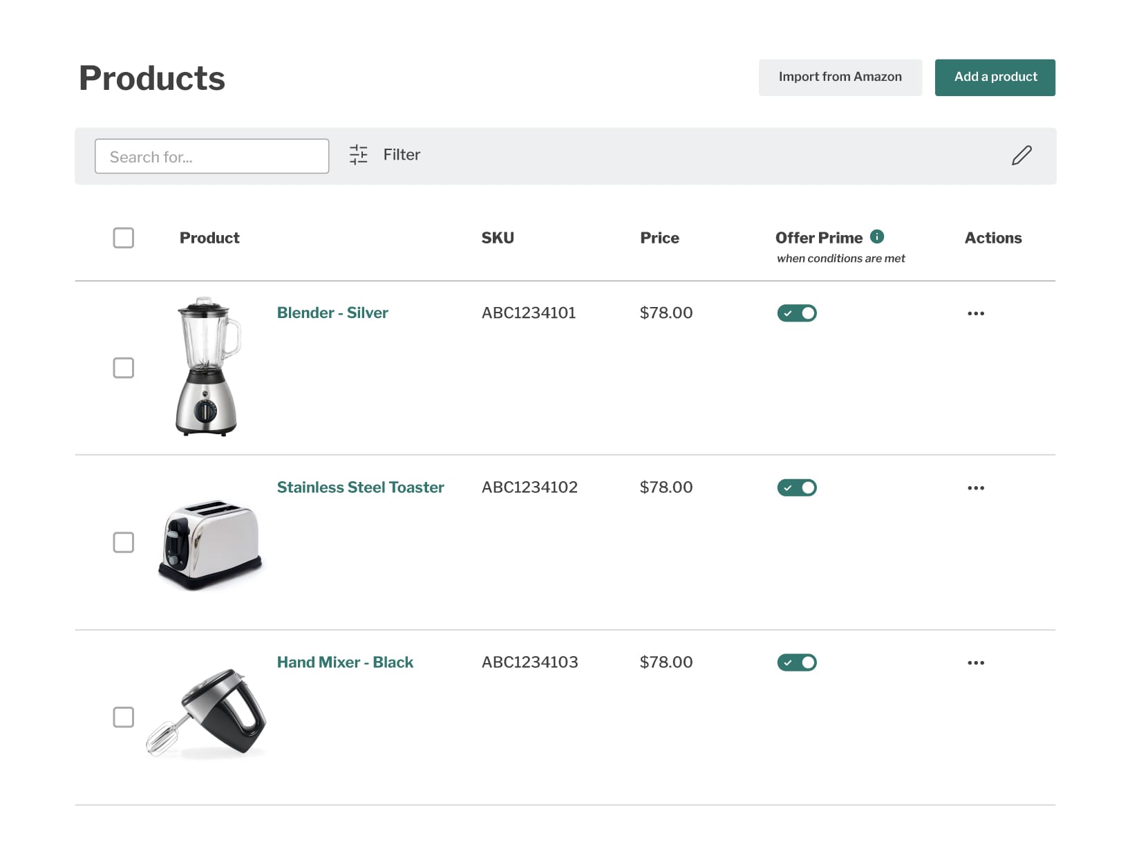 How does buy with prime work
