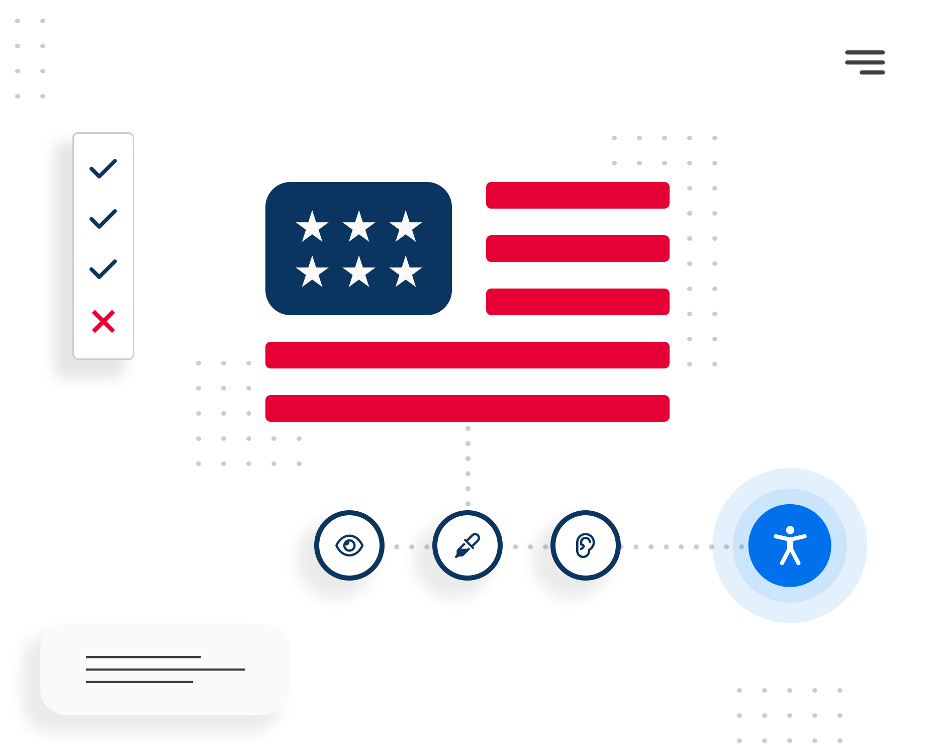 Section 508 Accessibility Web Services
