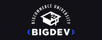 BigCommerce BigDev Certified