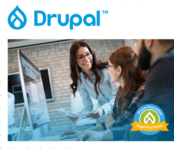 Drupal Development Services
