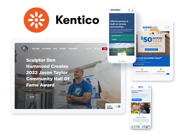 Kentico Gold Solutions Hosting Partner