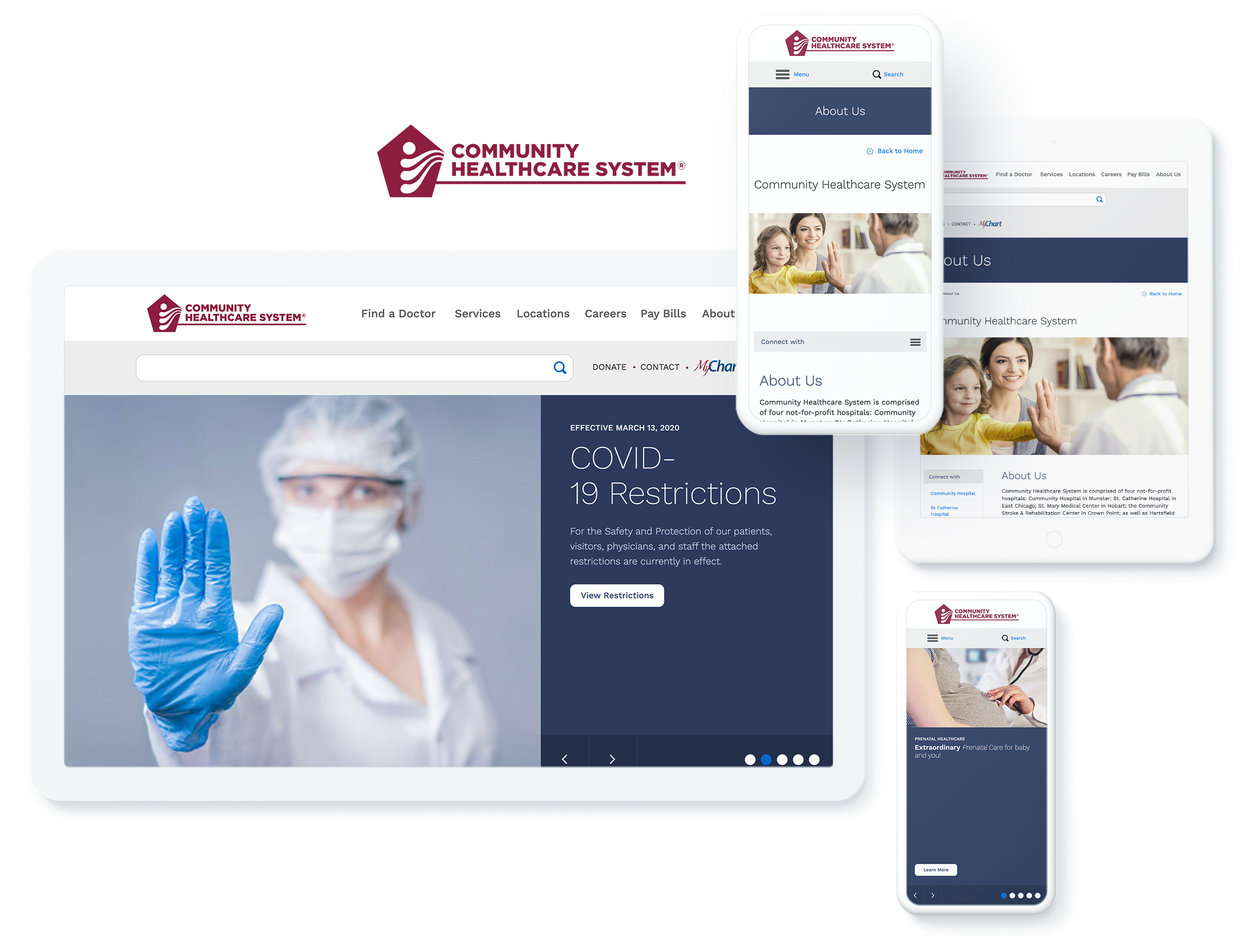 community healthcare system spotlight