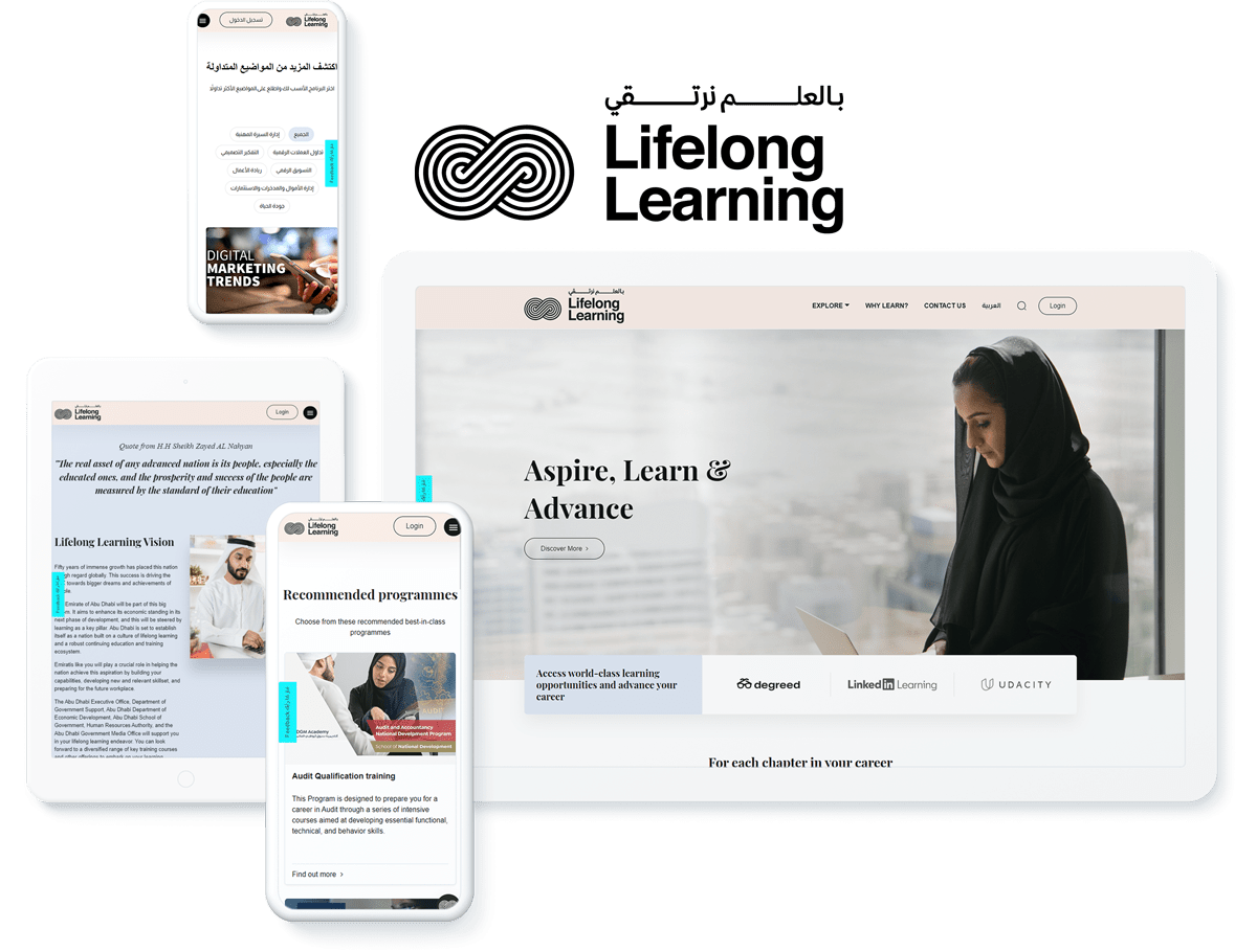 Liferay Government Web Development