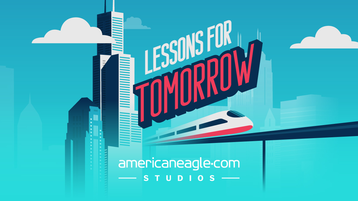 Lessons for Tomorrow Podcast