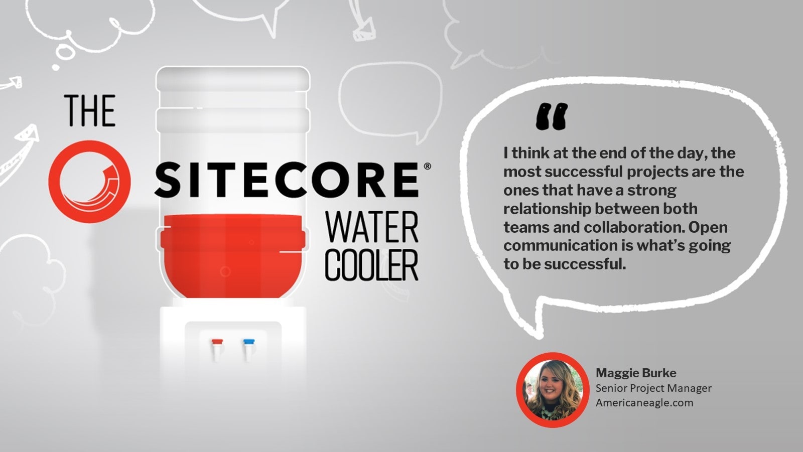 Maggie Burke gives tips on how to build a successful Sitecore team