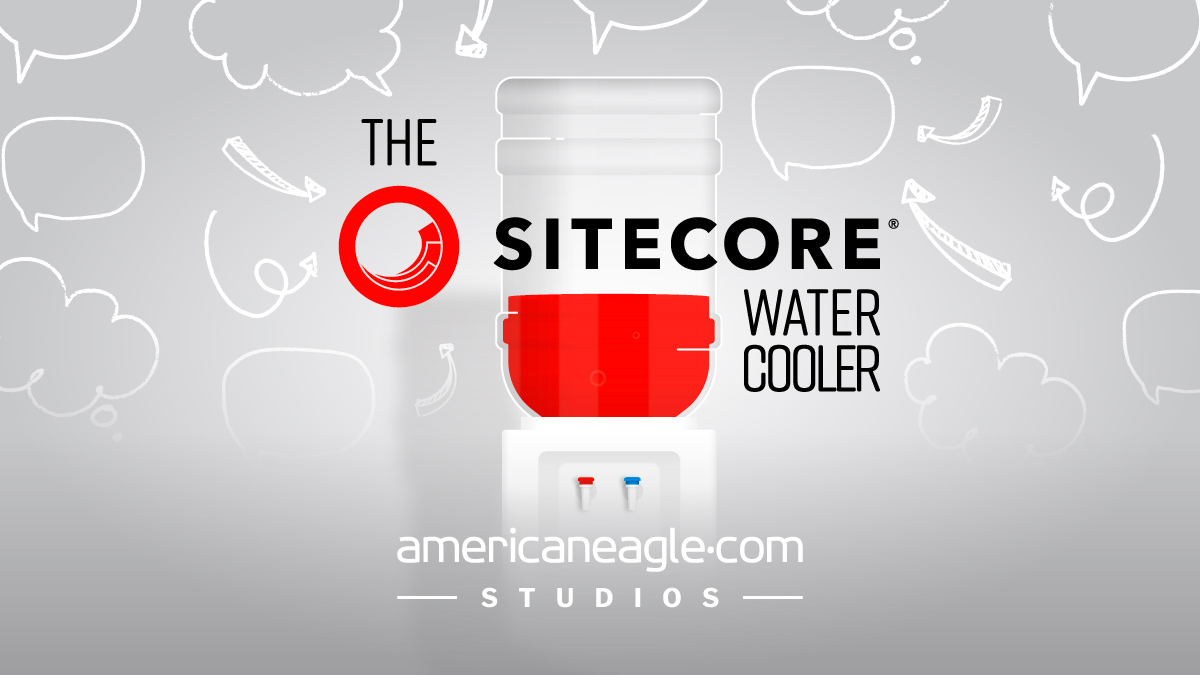 Sitecore Water Cooler podcast